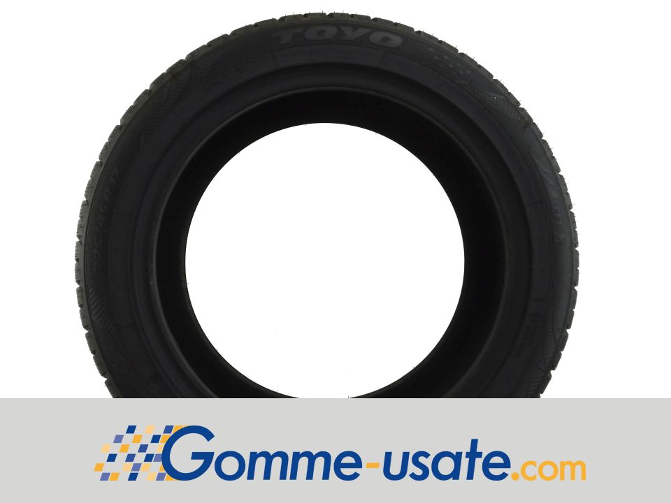 Thumb Toyo Gomme Usate Toyo 225/45 R17 91H Snow Prox S943 M+S (95%) pneumatici usati Invernale_1